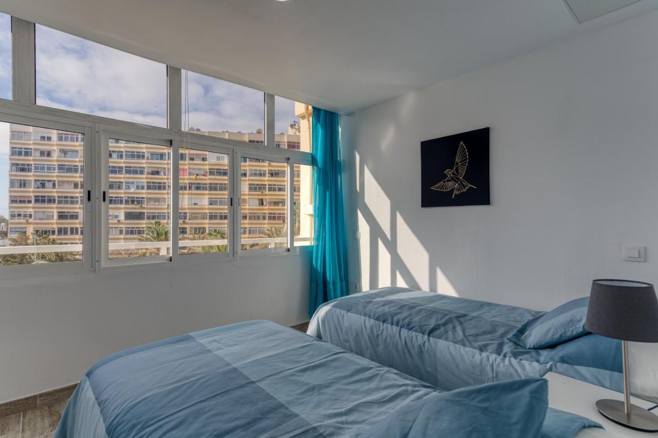 Flatguest Los Molinos San Bartolomé Ngoại thất bức ảnh