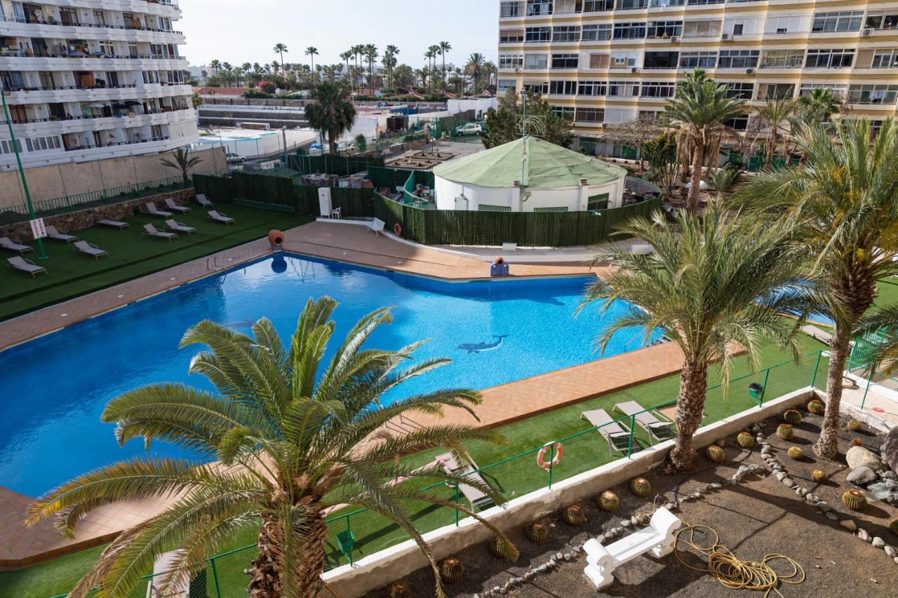 Flatguest Los Molinos San Bartolomé Ngoại thất bức ảnh