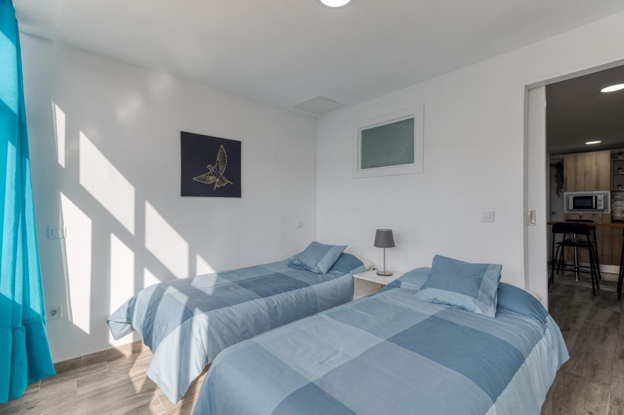 Flatguest Los Molinos San Bartolomé Ngoại thất bức ảnh