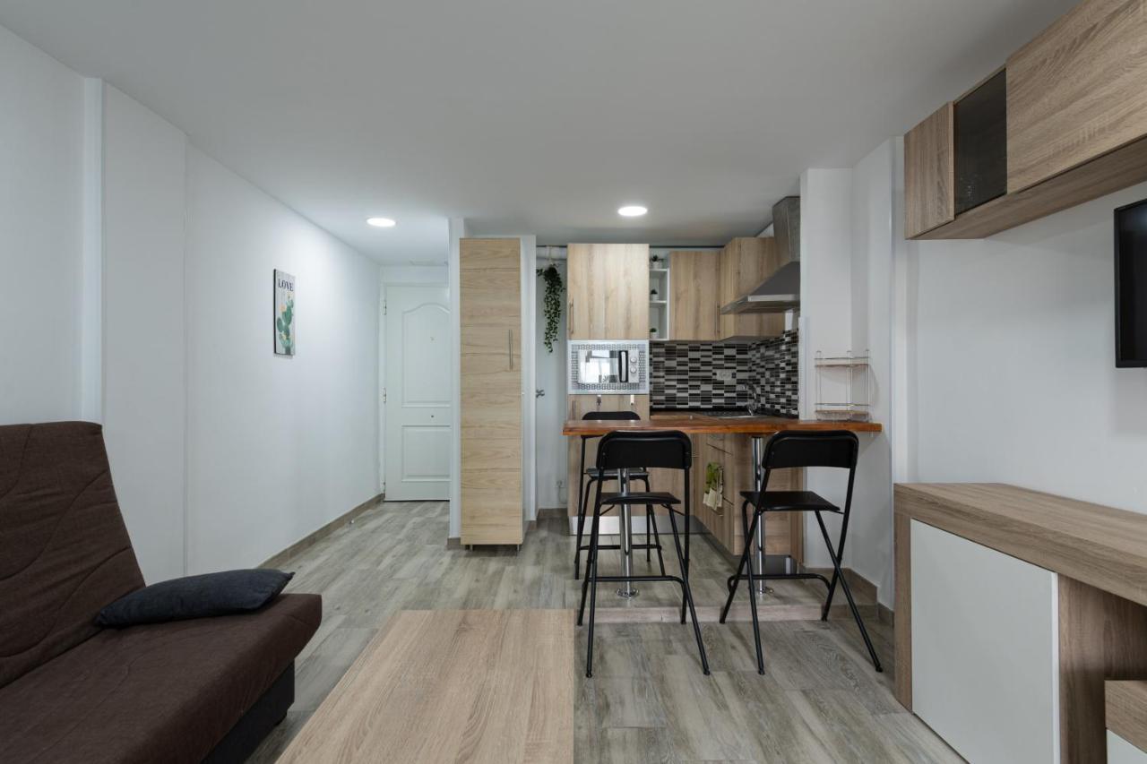 Flatguest Los Molinos San Bartolomé Ngoại thất bức ảnh