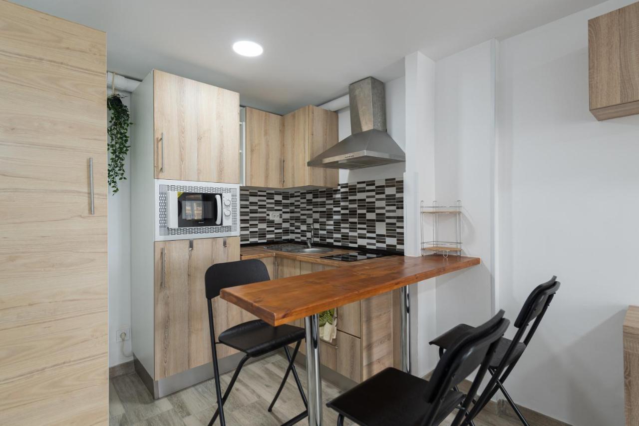 Flatguest Los Molinos San Bartolomé Ngoại thất bức ảnh