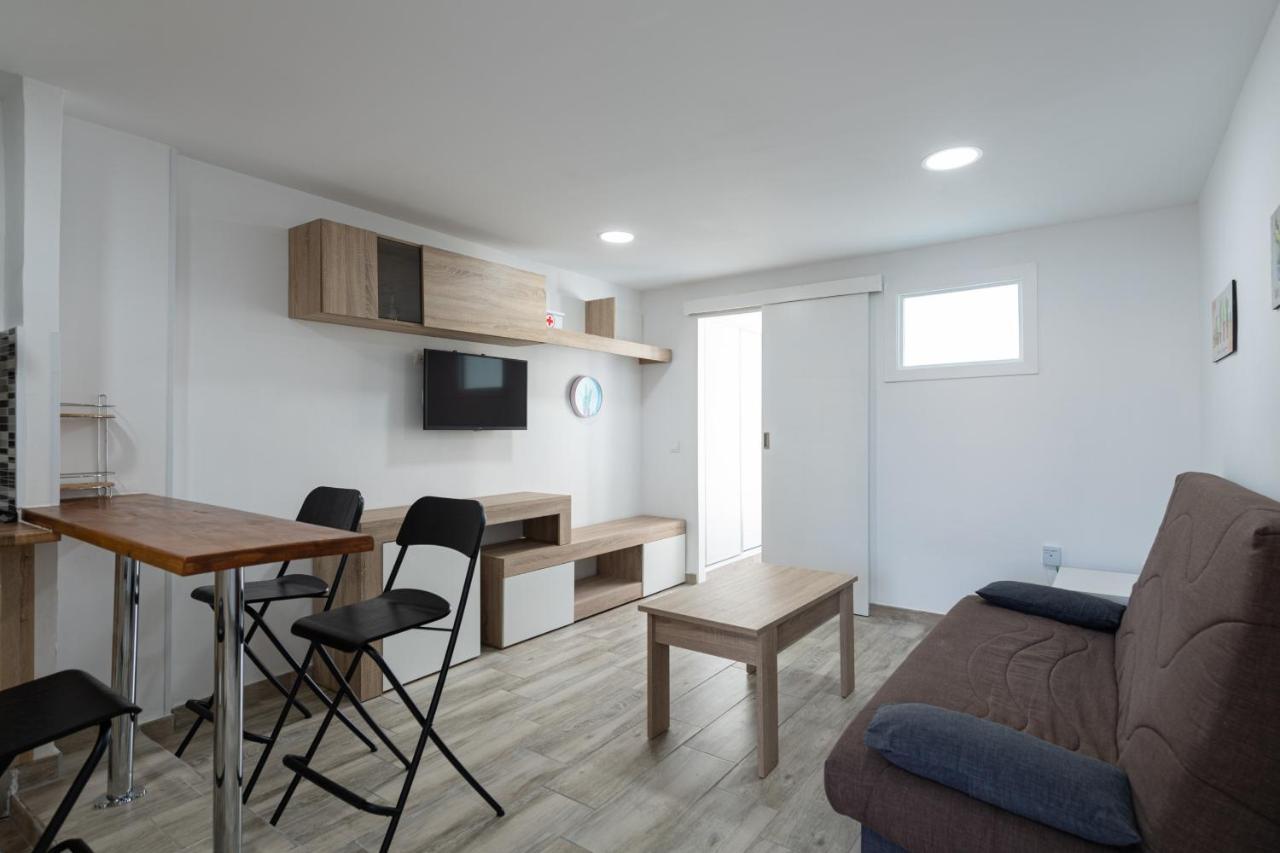 Flatguest Los Molinos San Bartolomé Ngoại thất bức ảnh