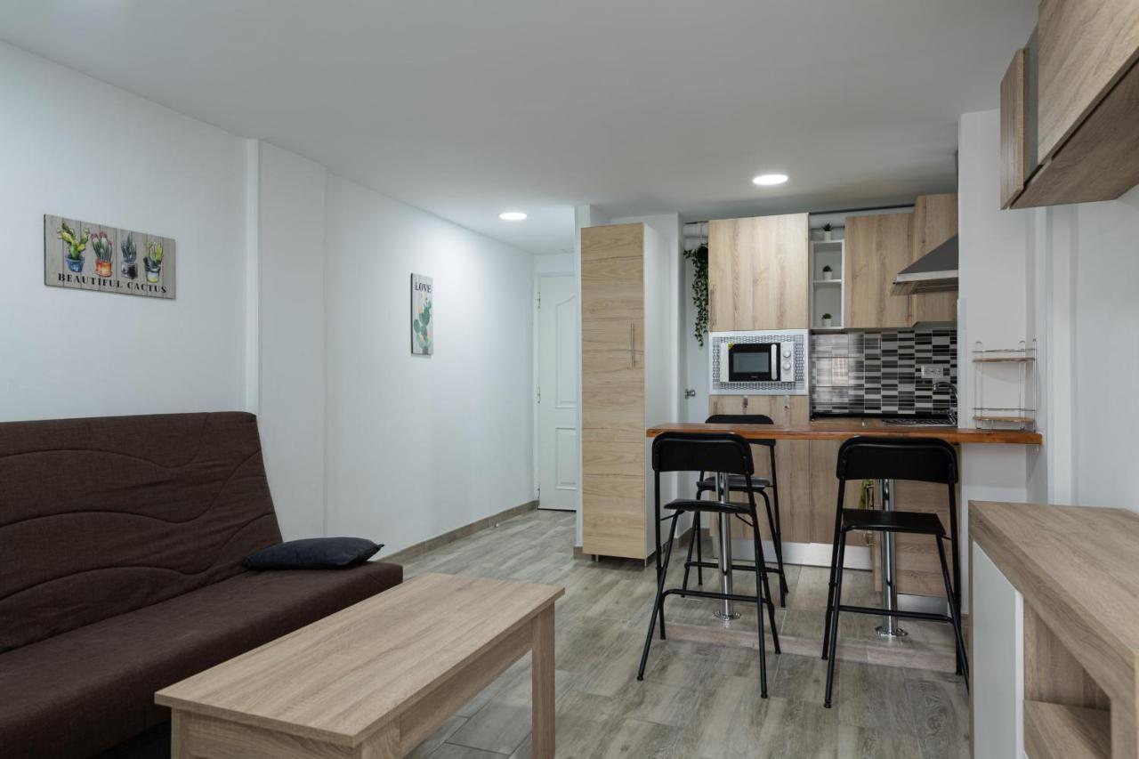 Flatguest Los Molinos San Bartolomé Ngoại thất bức ảnh
