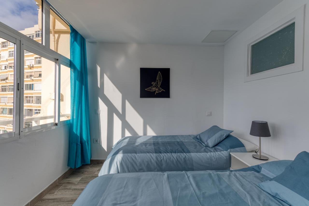 Flatguest Los Molinos San Bartolomé Ngoại thất bức ảnh
