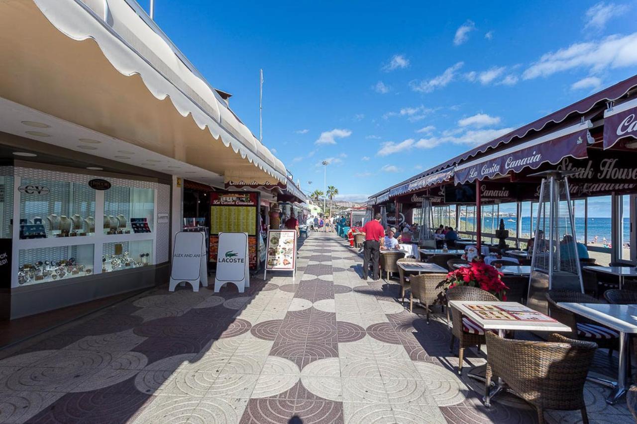 Flatguest Los Molinos San Bartolomé Ngoại thất bức ảnh